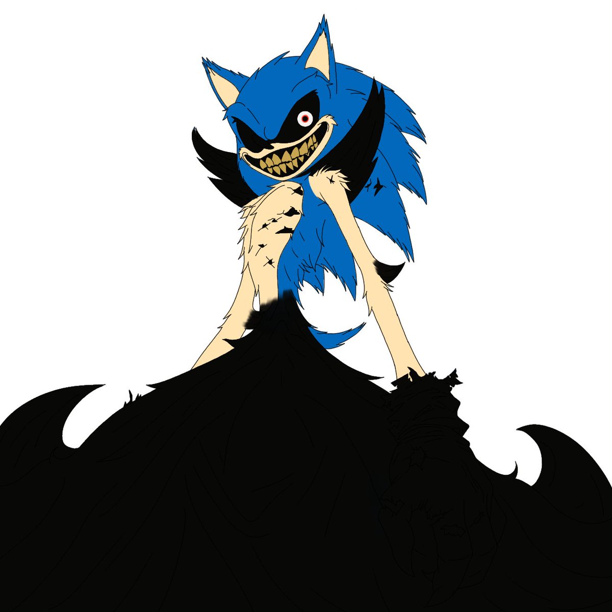 sobionica's tweet photo. @TheGreatGodX @TyloonA36774 Aquí Lady M.six 

Aún en proceso :v https://t.co/Cr7FGZZmH8