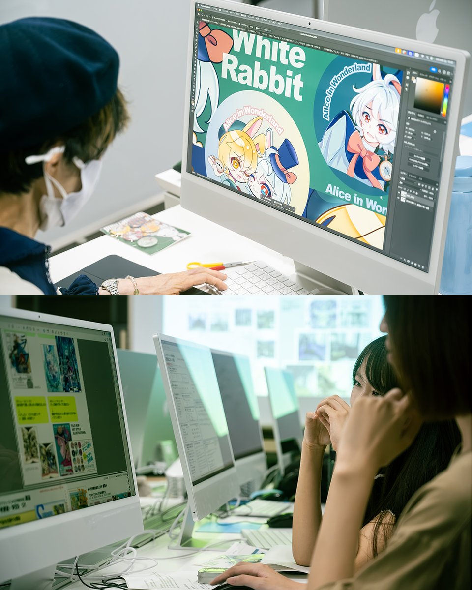 sozosha's tweet photo. 【 世界観実習 A 】

この授業では
漫画・ノベルの挿絵・アニメ・ゲーム・雑貨等の
イラスト表現における世界観を描写する能力を身につけます
 
#___通常授業
#___世界観実習
#___ClipStudio
#___中島みなみ先生
#sozosha_college_of_design https://t.co/RKoRKMXYSD