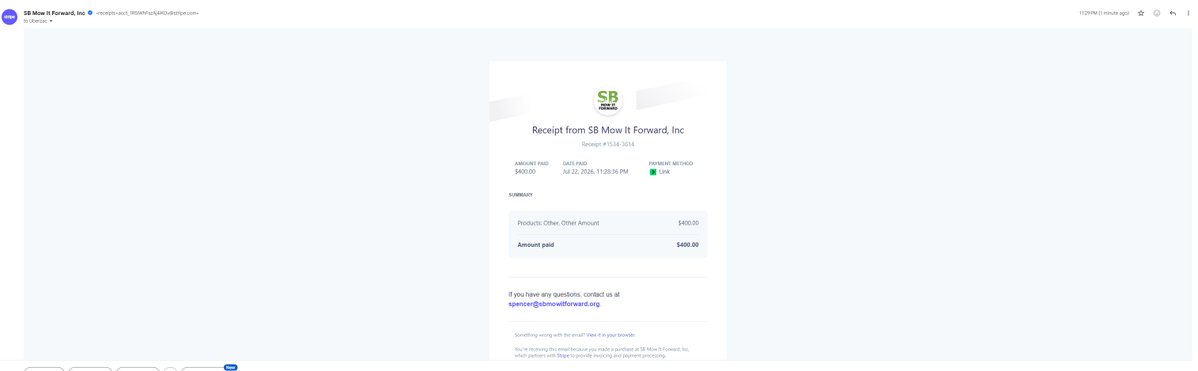 RyattMarketing's tweet photo. Well guys we raised 191 in tips and i matched with Uber pro perks/Quests to donate a total for $400 dollars and I hope to have an update on a matching donation from my other job soon.  Thank you to everyone who donated (if you did) and thank you to those who tipped to a great cau https://t.co/9oMff7WYMo