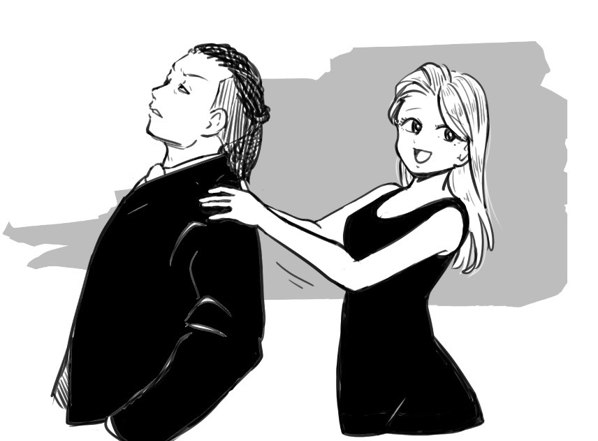 fablenuma's tweet photo. くじ（4年前）のキービジュ衣装いいよなぁ・・・・っていう定期的な発作 https://t.co/Lh6L9ysZMR