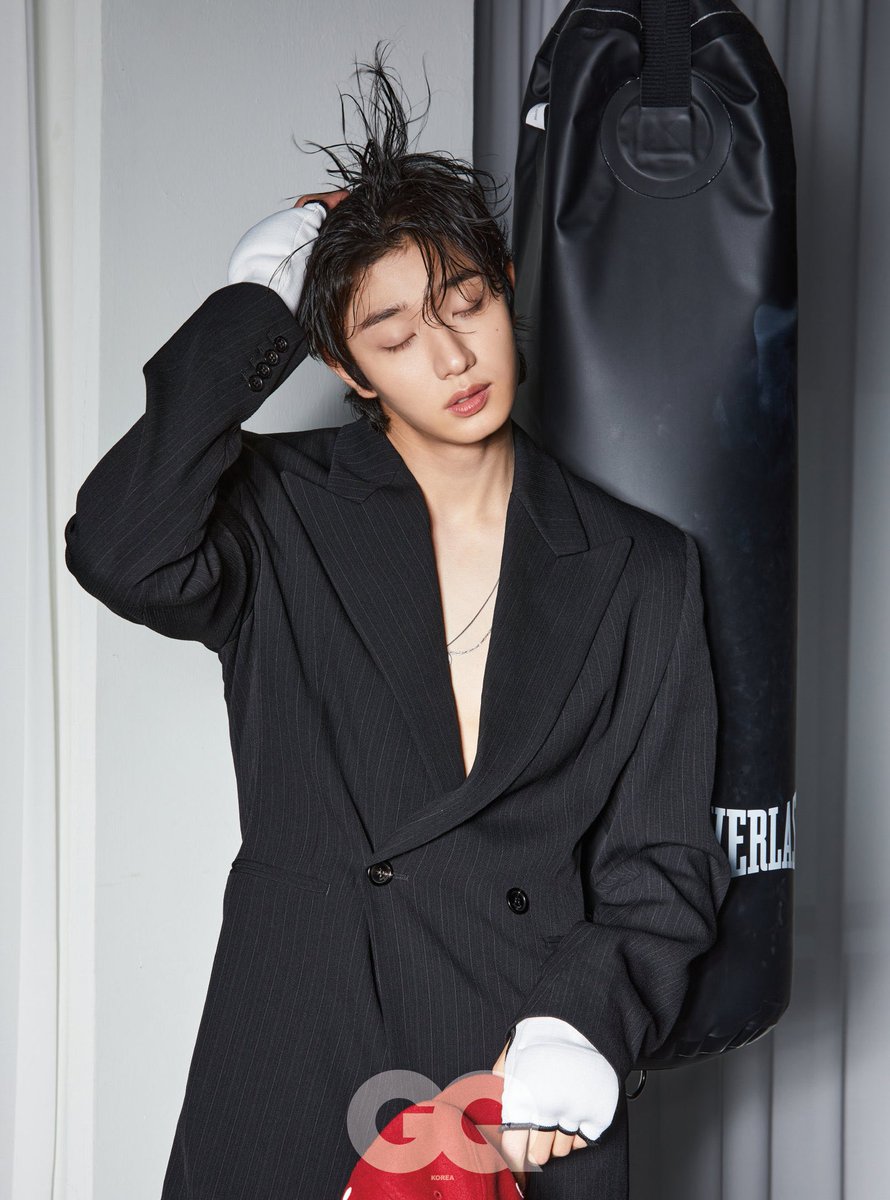 kpopers_family's tweet photo. Kim Jaewon for GQ Korea Magazine https://t.co/e2h7zDOm7M