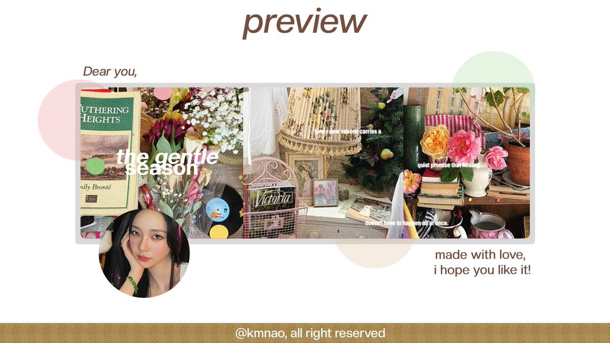 kmnao's tweet photo. help repost, thank you!

halo_o aku ada layout ready stock special aespa! harganya 8k, udah free retext, dan dapat 2 ava (jpg + png). kalau naksir boleh langsung dm aku yaah <3

#bealanja https://t.co/2Onx6QKfPw