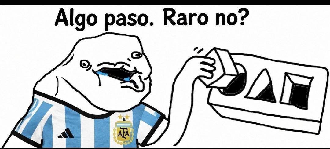 Un chico sin sueño tweet media