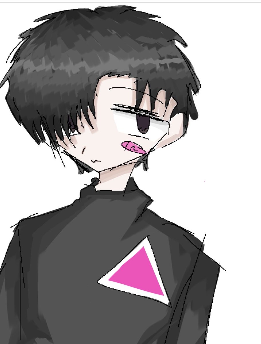 Cornflakes0713's tweet photo. 最近全然絵上げてなくてやばい https://t.co/BViDX34CUF