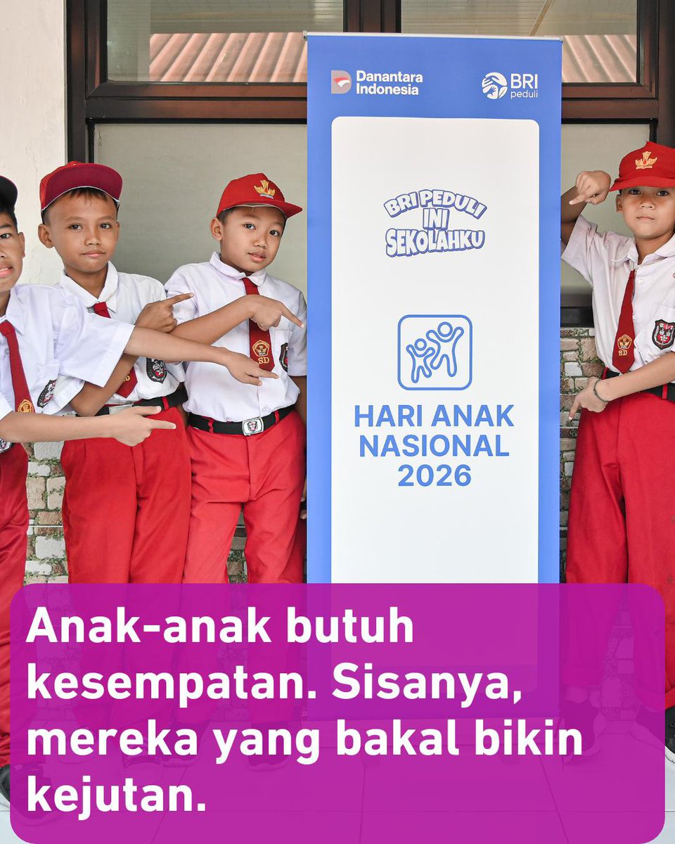 kaka367697's tweet photo. Pendidikan Berkualitas sangat penting  untuk generasi bangsa yang lebih baik
#IniSekolahku https://t.co/5Uc4wArdYv