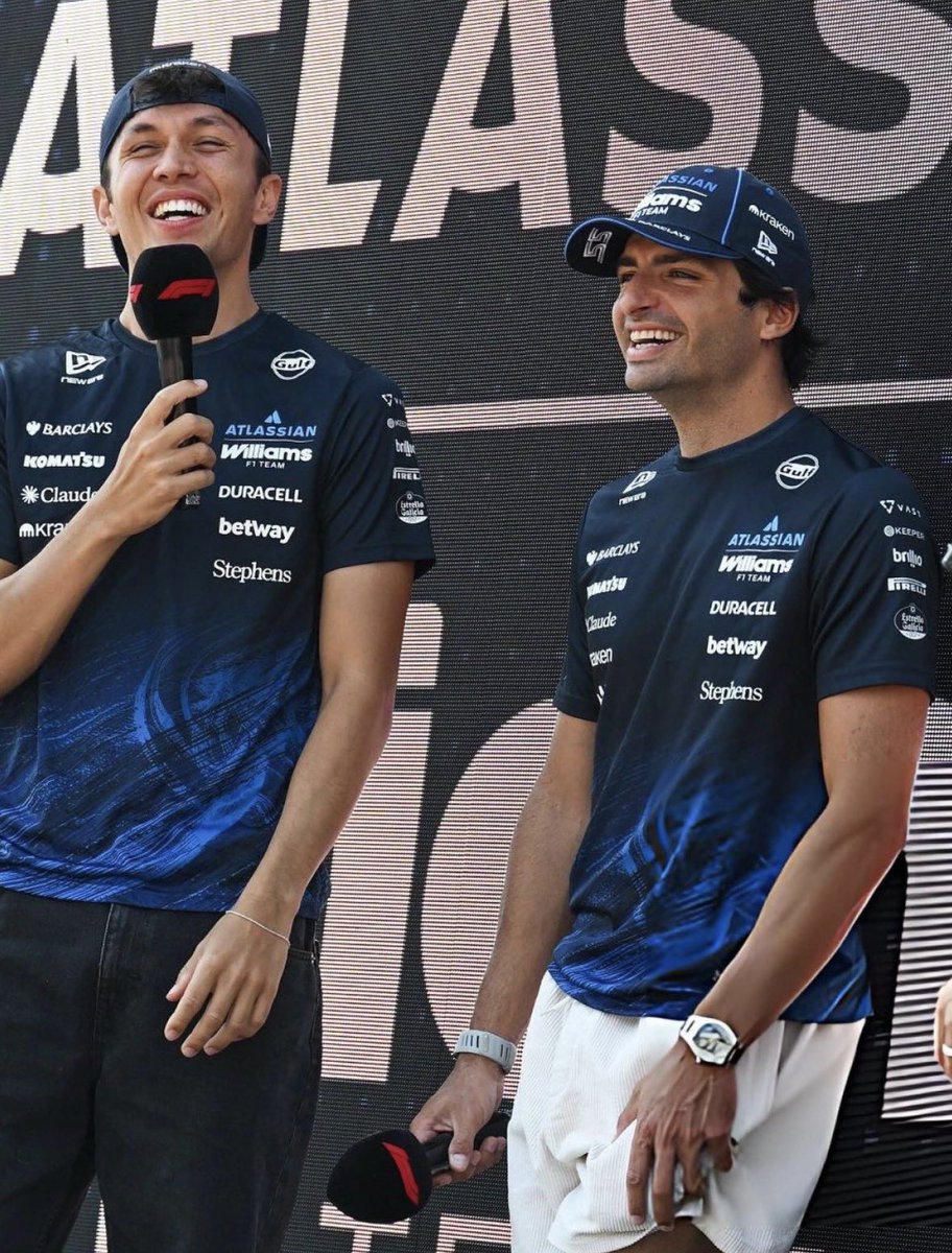 nthingsfromUS's tweet photo. SALE 40% 🔥🔥

Williams F1 Team 🏎️🩵 2026 Team Kit รุ่นใหม่ล่าสุดของปีนี้ ลดแค่รุ่นตามนี้เลยค่ะ

☑️ มีทั้งไซส์ Men's / Women's

♡ เริ่มต้น 2,590.-

ส่งฟรีในไทย &amp; มัดจำได้ 50%
✈️ รอสินค้า 3-4 weeks

#ตลาดนัดF1 #พรีเมกา #พรีออเดอร์อเมริกา #พรีออเดอร์usa https://t.co/g1IS6ioaOZ