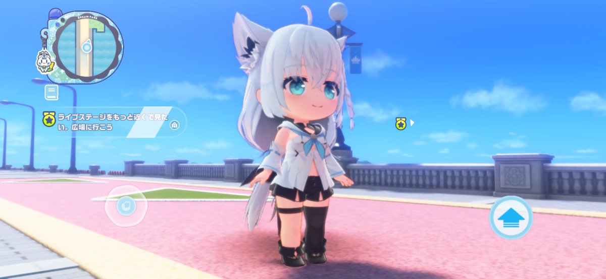 Kuiha0323's tweet photo. ホロドリ想像の100億倍すごい！ https://t.co/Q4ptuzNqlQ