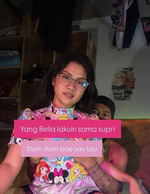 enspanz's tweet photo. Bella dan supri

https://t.co/1qVSkiNrNc

https://t.co/l3VNMwzURm

https://t.co/UPorPfr8RN

#videy #slicedrive #viral https://t.co/gIhx5RQrqf