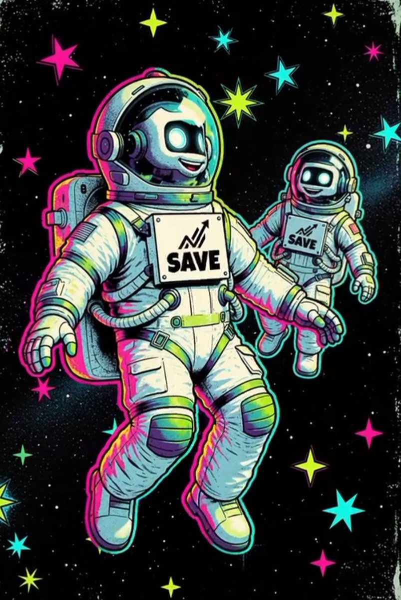 SAVE on Sol tweet media
