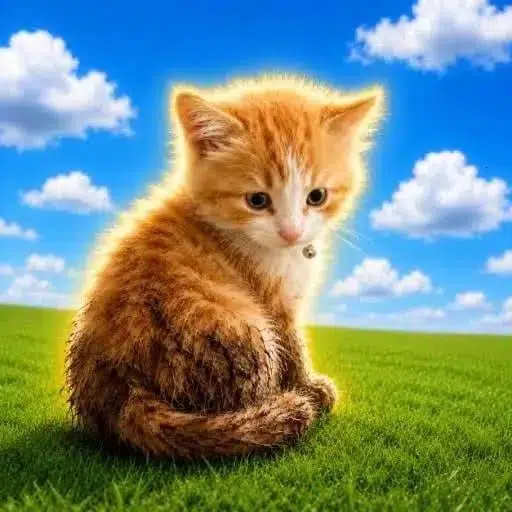 REQUISDEV's tweet photo. The journey of Shart the orange cat is becoming increasingly viral from being rescued at 3 weeks old to getting brutally attacked by dogs, and now having a gofundme where hundreds of strangers got together to help him out.

https://t.co/VT3iBP1K62

https://t.co/m70MlnTMhA https://t.co/bURr8johO4