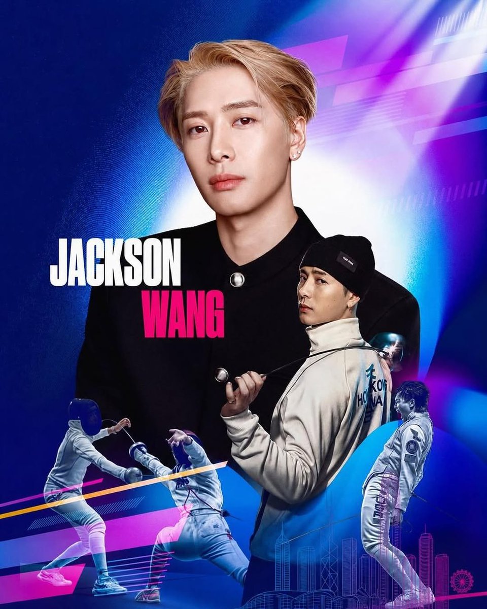 JacksonWGlobal's tweet photo. [INSTA] 260723 fencing_fie

"Once a fencer, always a Fencer" Jackson Wang has confirmed his appearance at the Fencing World Championships Hong Kong, China 2026.
When do you think he's coming 👀

#JacksonWang #王嘉尔 #잭슨 #TEAMWANG @JacksonWang852 https://t.co/BoH6DTxl7I