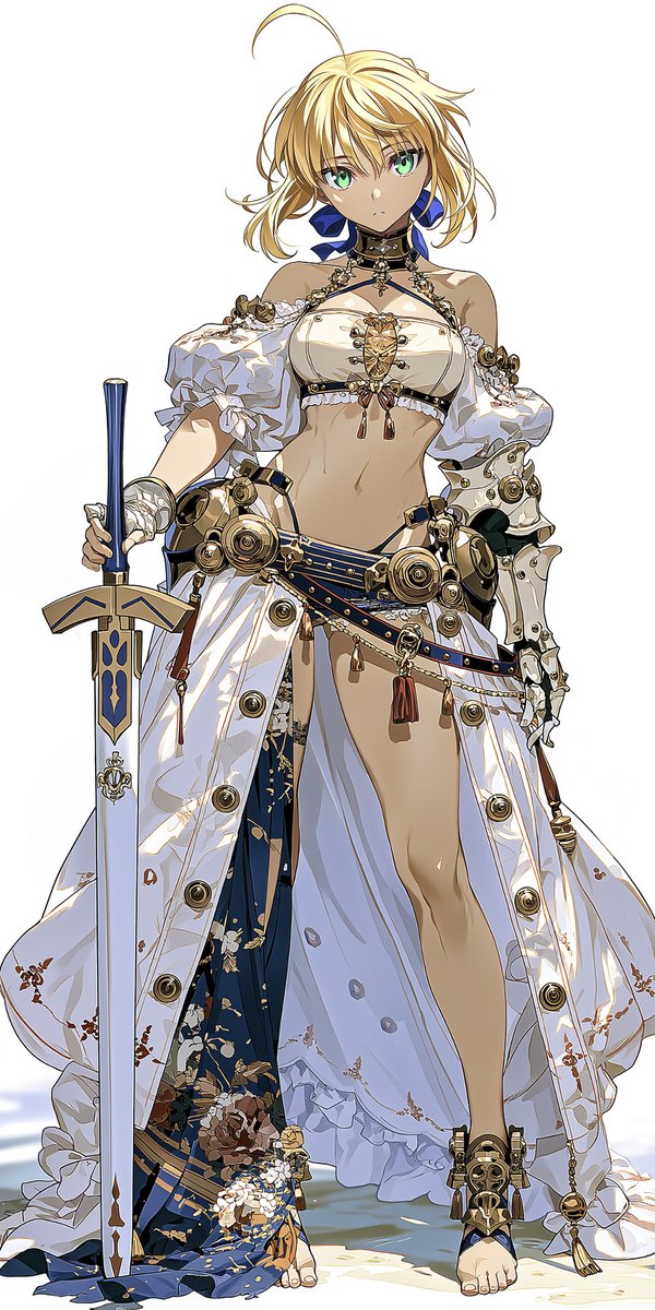koko_0316a's tweet photo. セイバー　アルトリア・ペンドラゴン  (Saber Artoria Pendragon)                                                  
#FGO #セイバー https://t.co/sBesAs6EWR
