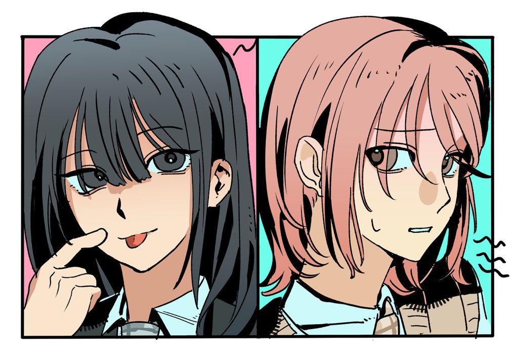 impxxx1226's tweet photo. exchange hairstyles
#ぜんこわ https://t.co/xdb2l2oEKH