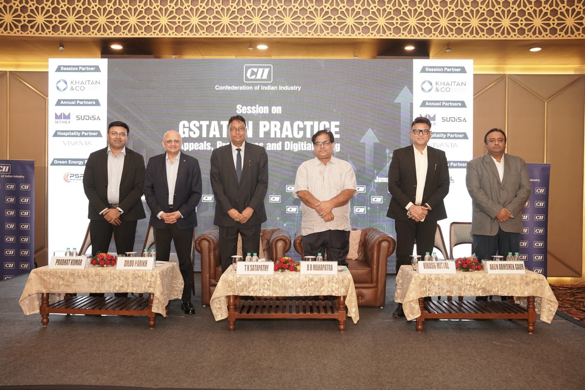 CII Eastern Region tweet media