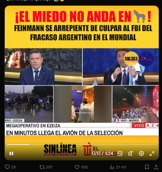 0720rjc's tweet photo. @DoreTadeo @kalletiRey como todo argentino, ¡Mucha lengua, pocos huevos! ¡ah pero eso sin, con un buen NEPE de burro en el asador! ¡Provecho y no te la trages de un bocado! ¡Olé, Olé, Olé ESPAÑA, ESPAÑA 🇪🇸🇪🇸🇪🇸! 💩🇦🇷  ¡VAN A SER EL HASMEREÍR DEL MUNDO JAJAJA! https://t.co/efgUOPB5r4