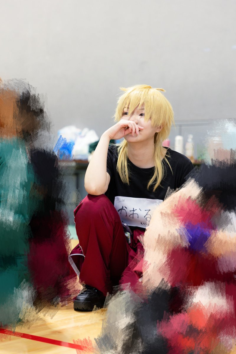 8_da_8's tweet photo. Cos/enst︎🌟/⚠︎︎捏造ジャージ
#ちゅらスタプチ運動会

📸>>>Vineさん https://t.co/JeizndMkat