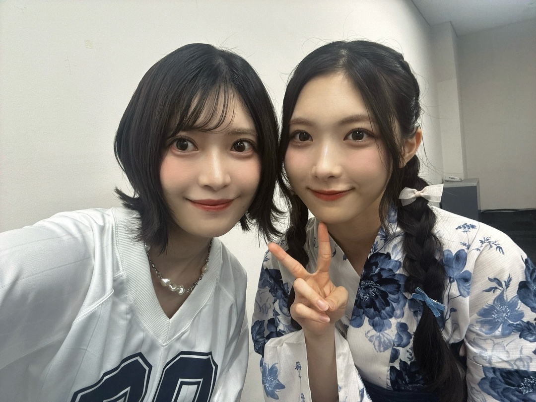 spirit0five's tweet photo. 爆ビジュ https://t.co/YGZ7tsTSfu