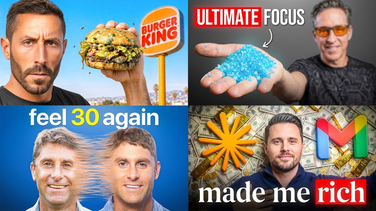 theascende's tweet photo. Recent Thumbnails We Designed

Made with @thesamocean and the team

Which one is your favorite? https://t.co/ERh636GEY2
