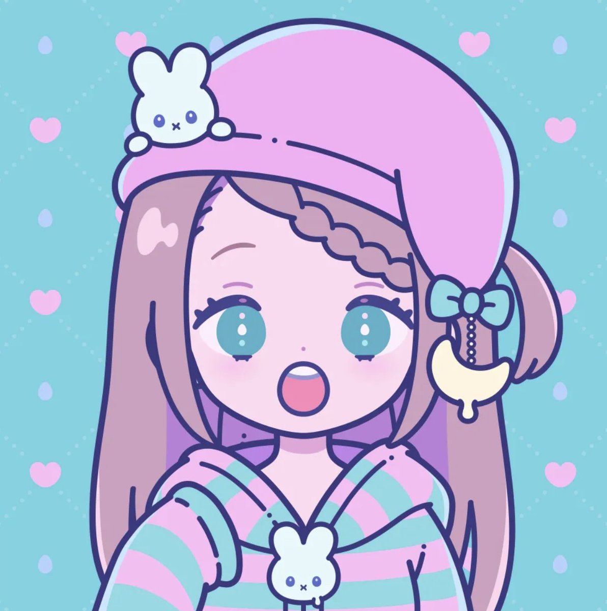 Mikeberger's tweet photo. Had to grab this baddy!!! Couldn't resist the White Rabbits 🐰@xdropchan https://t.co/1F6b8MId9J