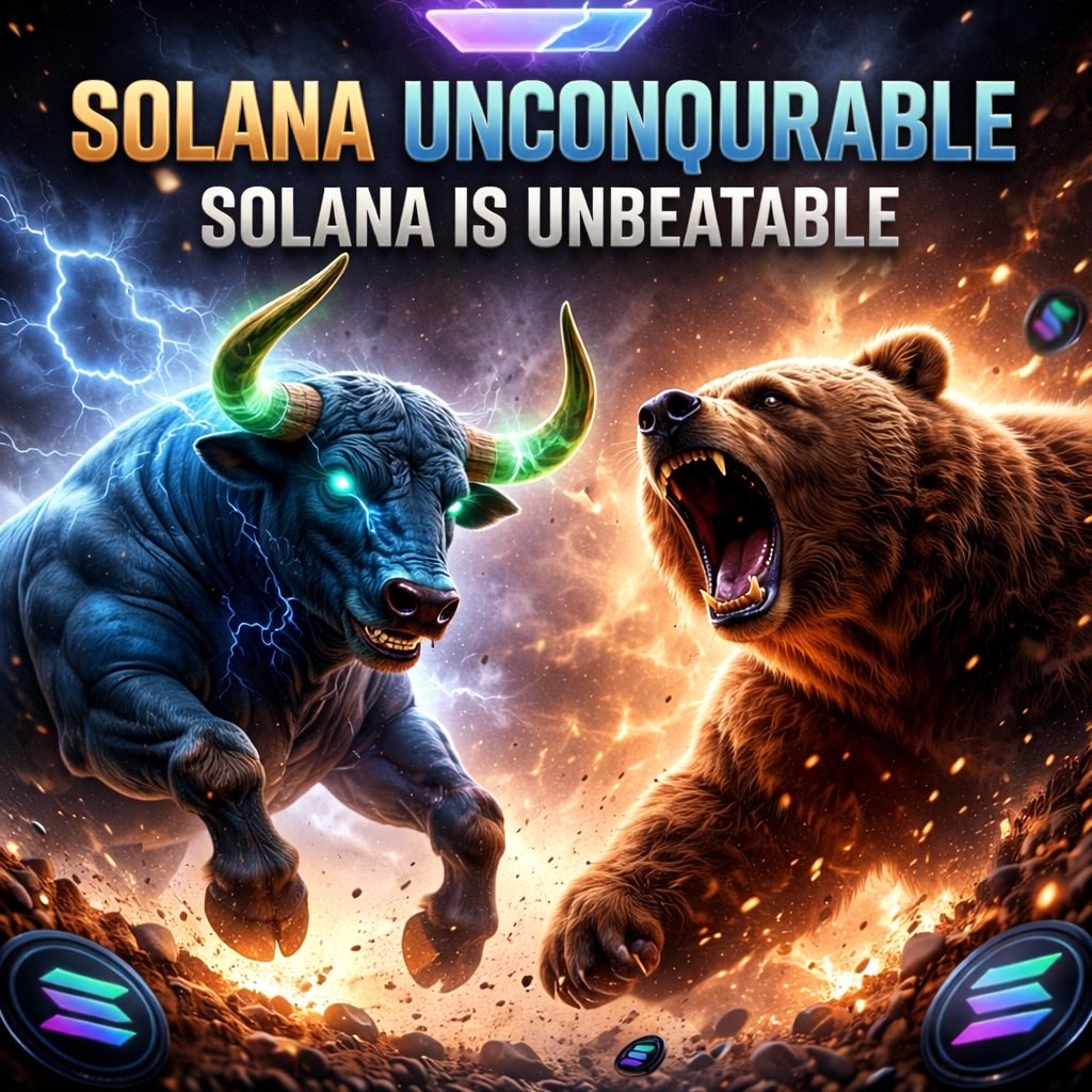 MemeFleet_Cap's tweet photo. The bull is back and unstoppable! 🐂⚡ Solana is unbreakable, leading the charge to new heights.
#Solana #Crypto #BullRun #SOL" https://t.co/hYgg1N9dU8