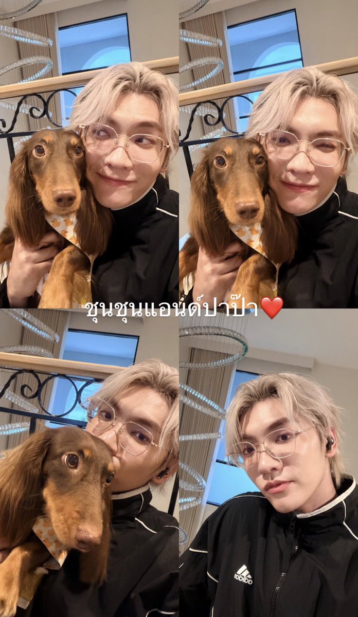 LittlebirdNNN's tweet photo. ป๊ะป๊าเจี๊ยบกับชุนชุน 🐣🐶 #Bosschaikamon #DaddyBoss
#BossCKM #ShawtyBoss #Bonoh https://t.co/0SI5evBWjQ