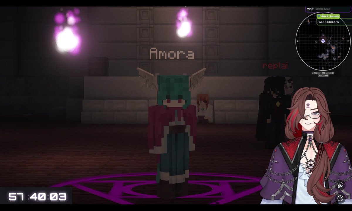 SunsyeStar's tweet photo. Btw a amorinha ficou tão fofinha curada, perdeu o laranjinha do cabelo mas continua ADORÁVEL 
#ravencove https://t.co/OBO8nYxzzJ