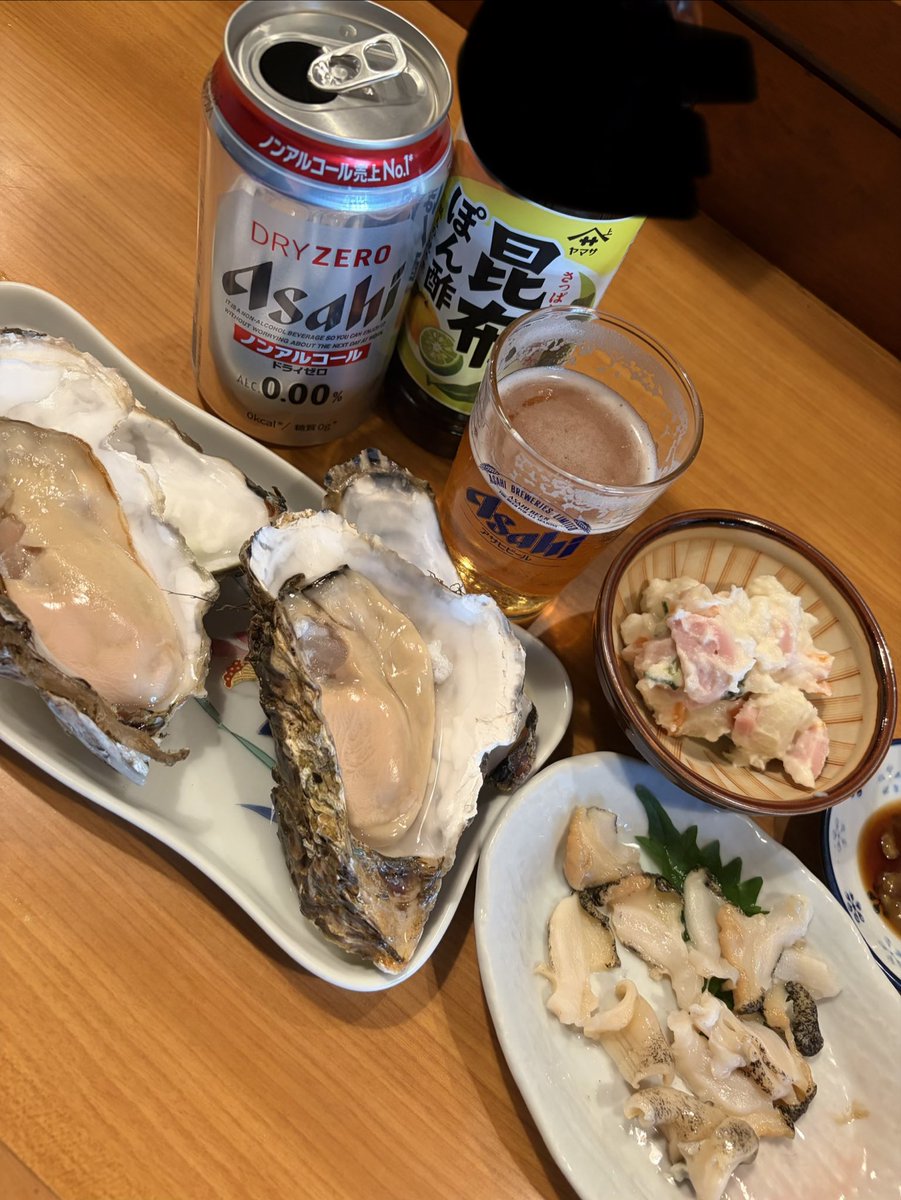 生牡蠣