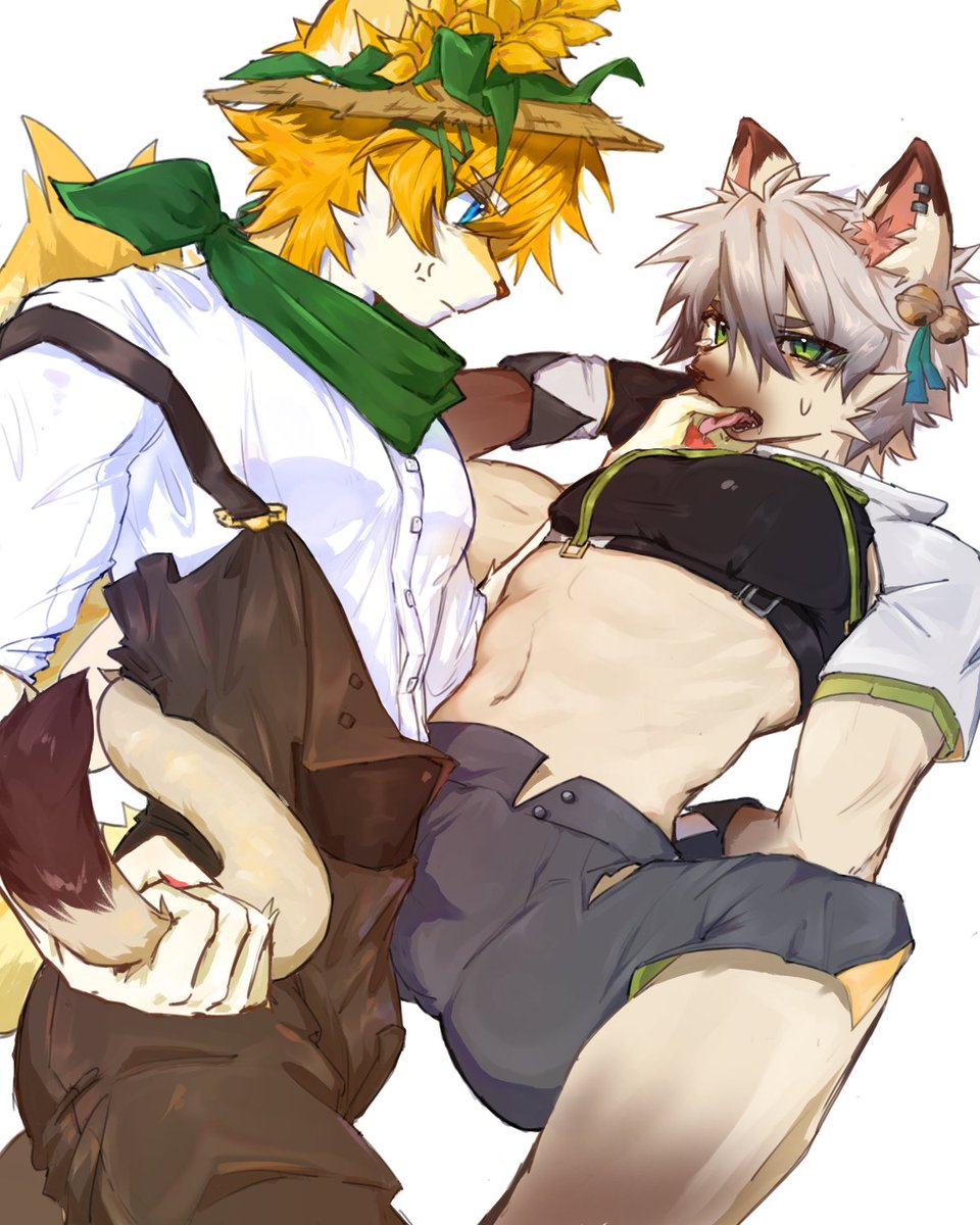 NAWUMI17391's tweet photo. 真得惩罚你了
🎨：@shijieriji000 https://t.co/ef4T0faQwB