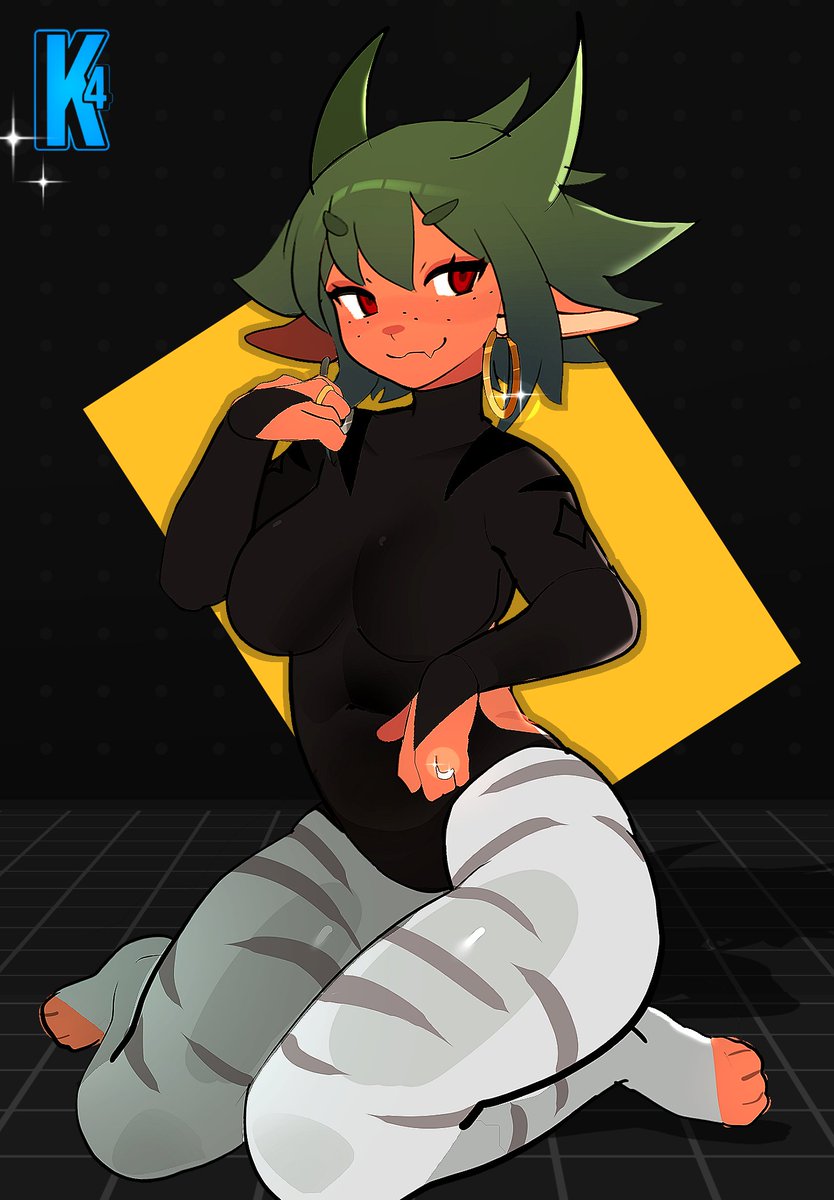 KittemFive's tweet photo. Hot Vtuber girl :3 https://t.co/bO9H2WwQex