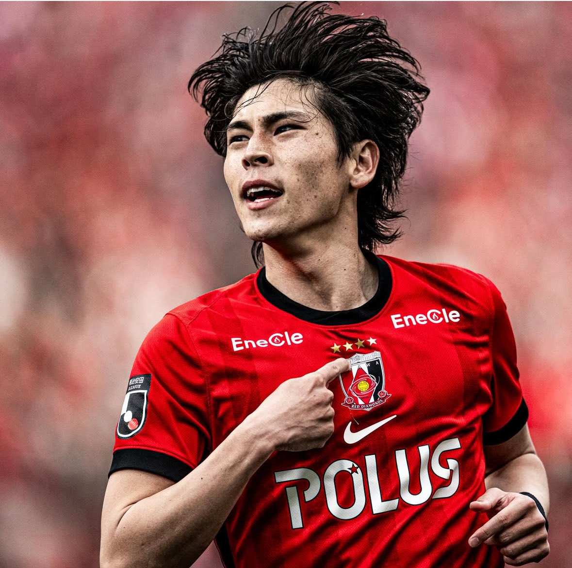 dfuyssd's tweet photo. #JFC化推薦  浦和レッズ
思い出のシーンは
第１４節浦和レッズvsジェフユナイテッド千葉
小森飛絢選手のゴールです！ https://t.co/FTVEaDTwLT