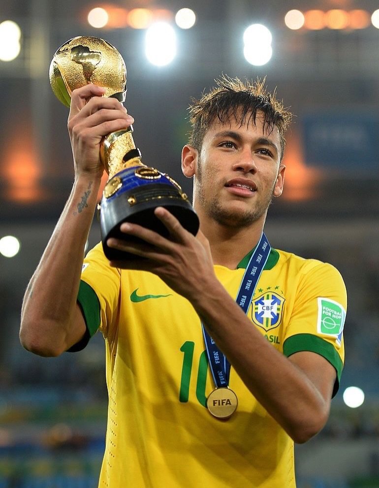 Neymar Jr tweet media