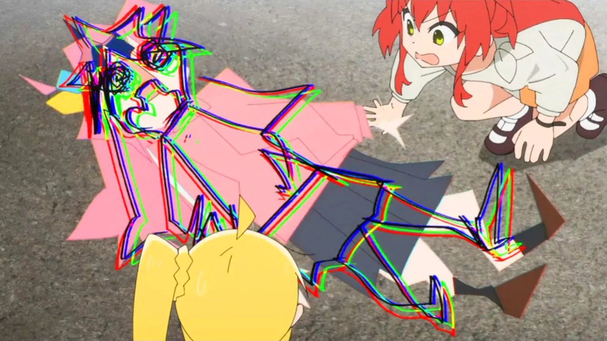 Mr_Patastic's tweet photo. Favorite anime of this decade https://t.co/e5Uqw9VtBs