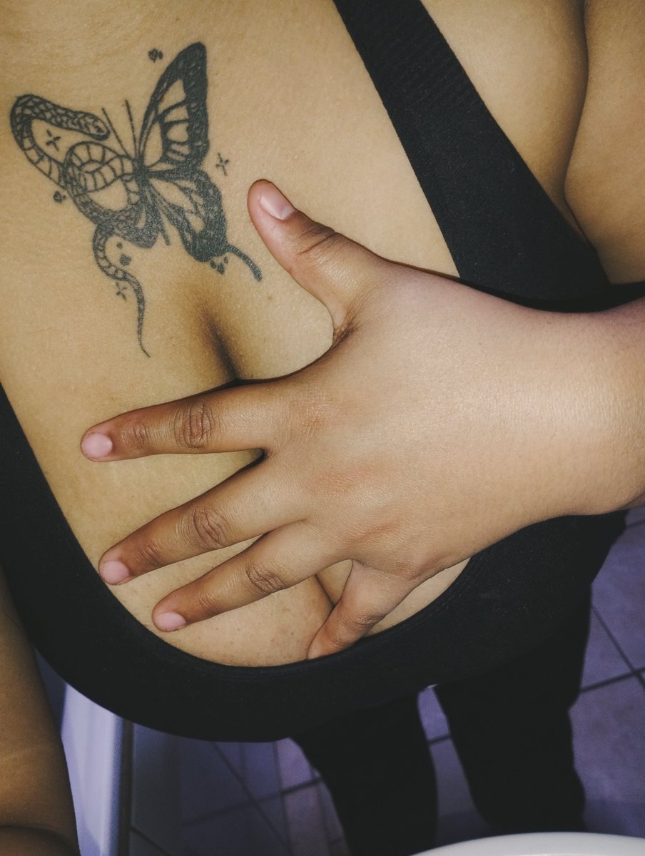 bigtittsmish's tweet photo. The main attraction, chest piece or boobs?

https://t.co/H72Cgx6U61

Anyway, Cape Town enjoy the rain as the upcoming summer will be the end of us🔥

#fyp #tattoodesign #chest #vanilla https://t.co/fn4c8bnorG