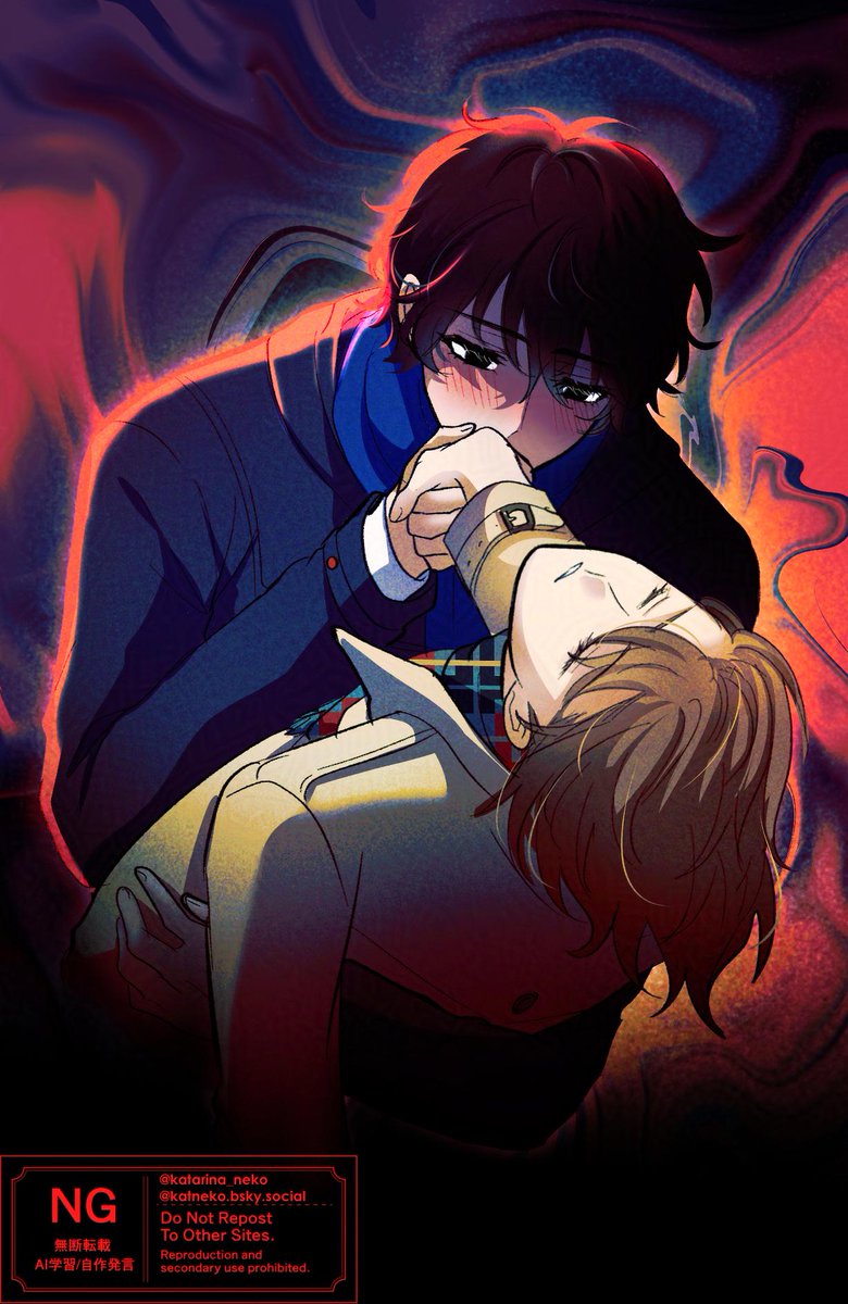 katarina_neko's tweet photo. 𝐹𝑖𝑛𝑎𝑙𝑙𝑦 𝑦𝑜𝑢'𝑟𝑒 𝑚𝑖𝑛𝑒.
#shuake #主明 https://t.co/3SAjuU4WKp
