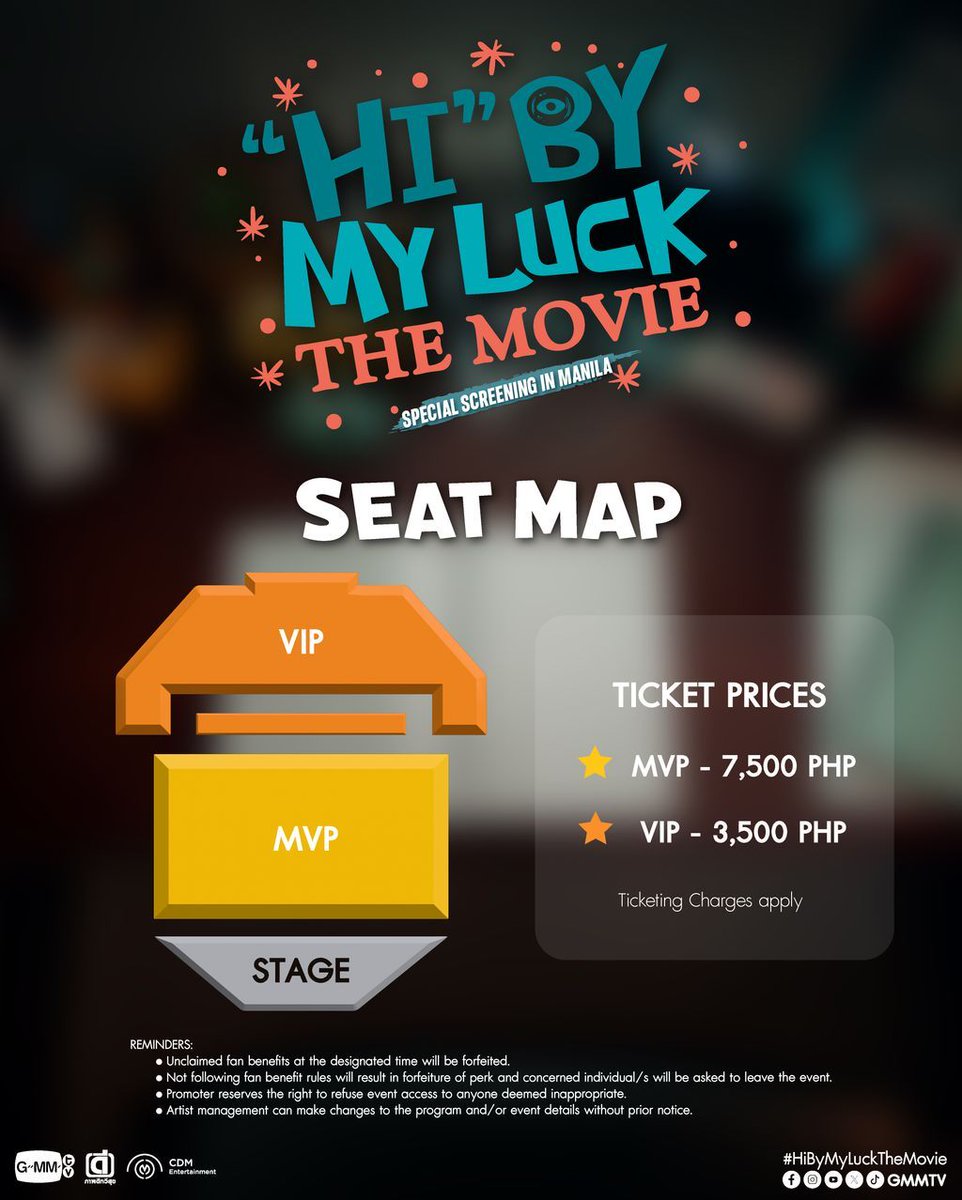 cdmentph's tweet photo. Manila, it’s crunch time! You’ll want to ace this one 💯

Rising Thai actors SeaKeen are coming to Manila and they’re hoping to see you at the assembly!

📚 ""Hi"" by My Luck The Movie Special Screening in Manila
📆 September 13, 2026 | Sun | 9:30 AM
📍 Samsung Hall, SM Aura Premiere

Tickets will be available starting July 31, 2026, 6 PM via SM Tickets outlets and https://t.co/Ik8azZzsMK.

Make sure you’re in attendance because the boys will be sharing to the class all things fun and yes, there will be activities like Hi-Touch and Photo Op.

Don’t be late! ⏰

#HiByMyLuckScreeningMNL
#SeaKeen
#GMMTV
#CDM