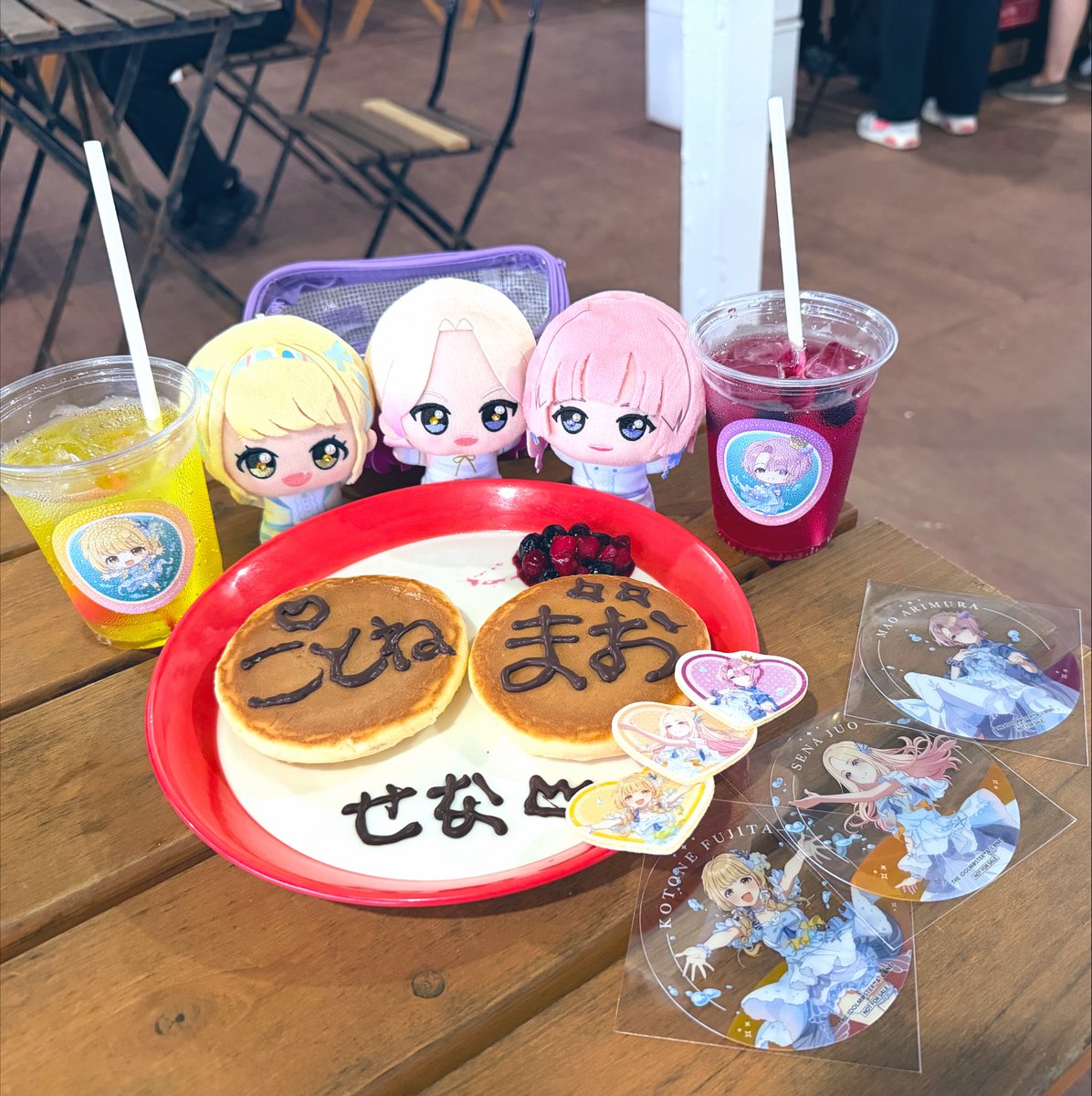 knsk_30's tweet photo. 6月7月な〜〜んもツイートしてなくてワロタ、生きてます https://t.co/9pCAEUNz0D