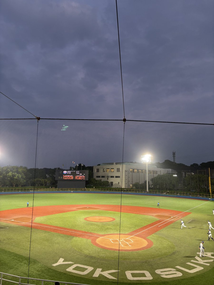mathy9999's tweet photo. 一昨日と今日、横須賀スタジアムへ
今朝丸、木浪、岩貞
ファームも豪華な面子 https://t.co/MS5ieXRN4M