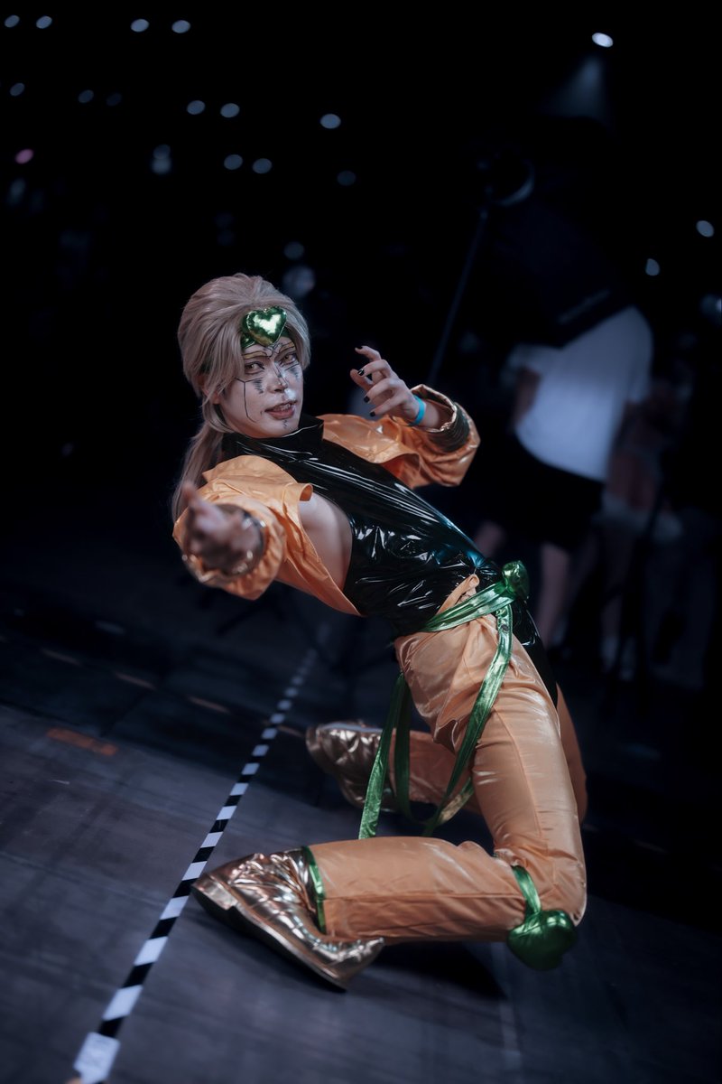 paca_5884's tweet photo. #jojo #DIO https://t.co/OXrtVlGJQi