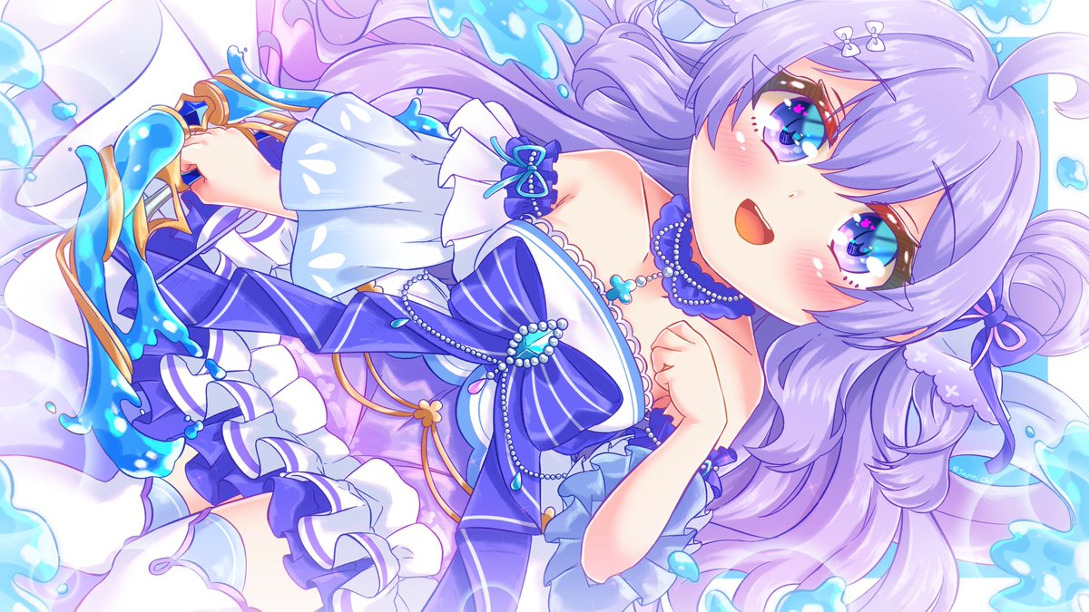 Sayuri_Ch1's tweet photo. フィオナ🫧
#ドットアビス https://t.co/ntwgUYM0VU