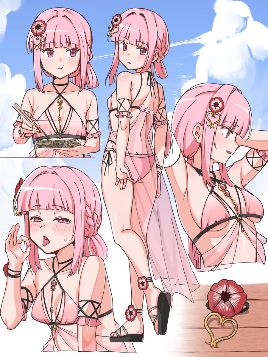 mi_nyan3377's tweet photo. セクシー水着環さん https://t.co/Ud3tzdLNOA