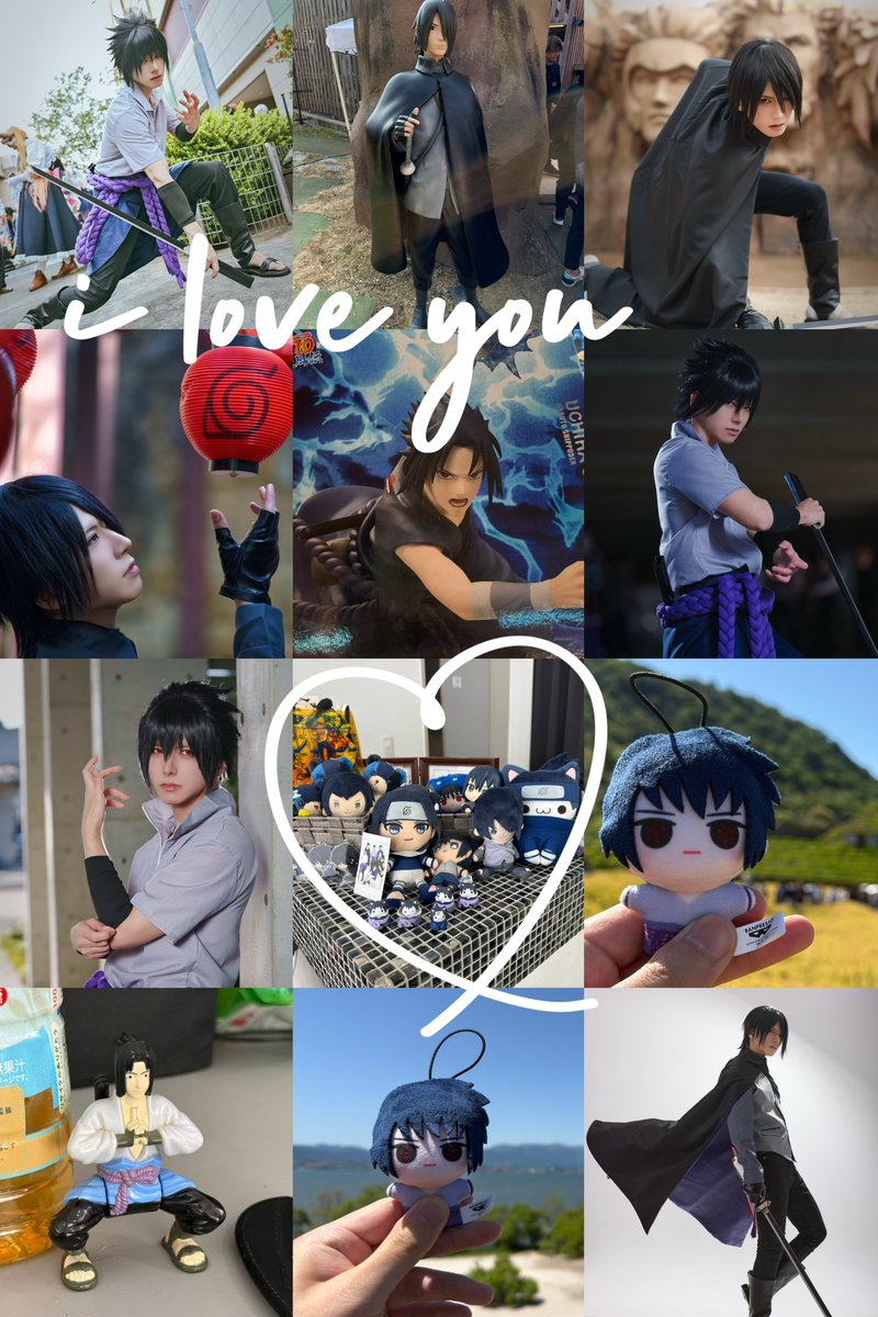 ncmk252_ast's tweet photo. 💙🎂 #うちはサスケ生誕祭2026 🎂💙 https://t.co/usqxPYmqVb