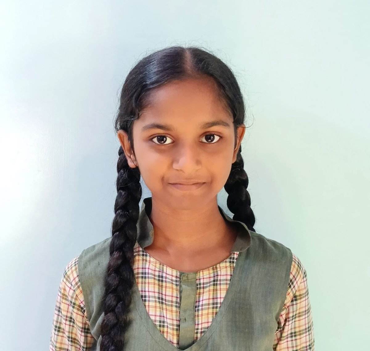 APDeputyCMO's tweet photo. Heartiest congratulations to Kandula Jessie, the young daughter of a carpenter from Andhra Pradesh, on becoming the only student from our State selected among India's Top 20 for Mission ShakthiSAT, the world's first global all-girls lunar CubeSat mission.

Your remarkable journey from a Government school classroom to the threshold of a lunar mission proves that dreams are not defined by circumstances, but by determination, discipline, and hard work.

You are an inspiration to every girl, every Government school student, and every young dreamer across Andhra Pradesh. May your achievement ignite a passion for science, innovation, and space research in countless young minds.

Wishing you great success as you take this historic step towards your dream of serving the nation through ISRO. The future belongs to those who dare to dream and work relentlessly to achieve it.

- @PawanKalyan

#BetiBachaoBetiPadhao
#MissionShakthiSAT #STEM #AndhraPradesh #ISRO