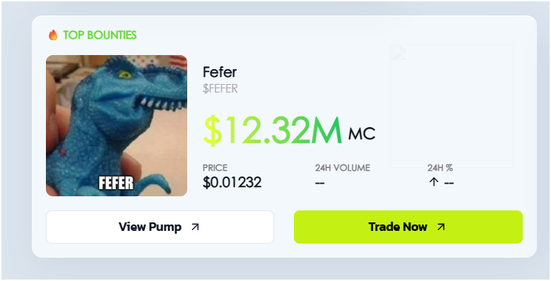 xanonxbt's tweet photo. Remember when I called $FEFER at a $166K market cap. Now it's sitting at $12.32M market cap.
75x since my call. 🚀

Even @Stable has mentioned $FEFER twice. Is it Going to the moon? 👀

Some of my other calls on Stable Chain:
🔥 $1 → 64x
🔥 $FLUFFY → 29x
🔥 $BULL → 27x
🔥 $Realcoin → 19x

I'm just a small creator sharing what I find. If you want to catch more early calls, join my Discord server and invite your friends and family.Let's cook together. 🍳

Just 2 simple rules: 
1. Please don't DM me.
2. Please don't tag me.
Follow the announcement channels, and if you have any questions or run into any issues, please tag one of the admins instead.

discord link : https://t.co/DhBis3XsQW