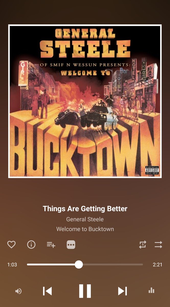 CainaKhanii's tweet photo. Oldhead who hears the hook on this song and asks for definitive evidence that things are actually getting better in Bucktown including an AARP livability index score https://t.co/40ZPz8dkWw