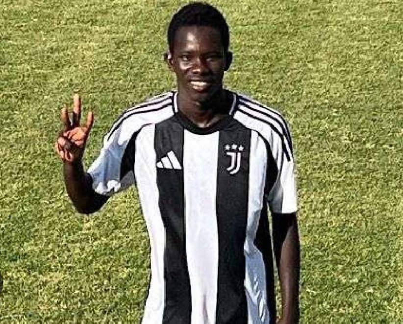_Morik92_'s tweet photo. ‼️ESCL.
#JuveU20, prove di rinnovo con Demba #Samb. Situazione da monitorare. https://t.co/pSJDzIO6P9