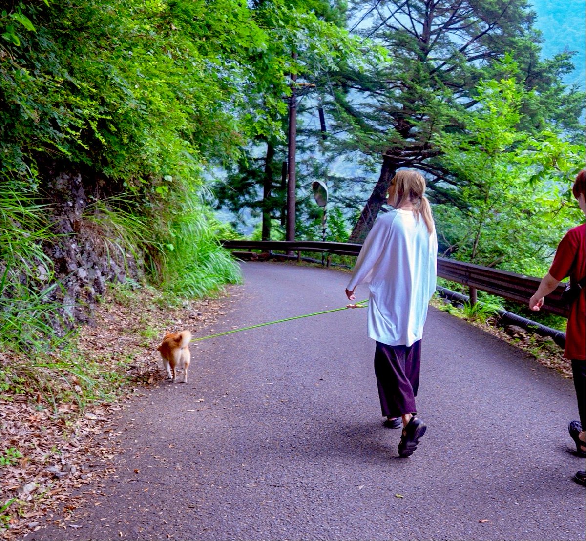Ruka_UNPLACE's tweet photo. ここ最近の、りょーちん&amp;うに。
りょーちんは、ボクのあだ名です。
ポイントガードです。
この歳になると、山で食べる川魚の塩焼きが何よりも1番美味いです🐟笑 https://t.co/v3KjSrm4nK