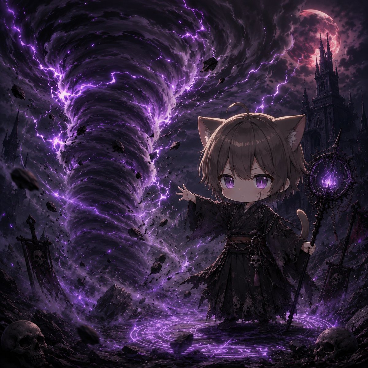 Maicoさん初めまして！ 企画参加いたします(｀・ω・´)ゞ #全平日討伐隊