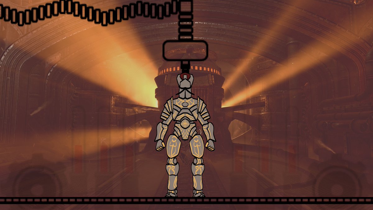 kalayokocritter's tweet photo. baldur's gate 3 x rhythm heaven https://t.co/sGOQGYu997