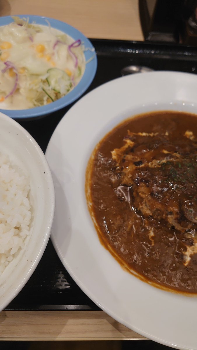 KAWA0224's tweet photo. (＾ω＾)うーまーいーぞー
ご飯3杯は要るな(迫真) https://t.co/PgTfZjQRdn