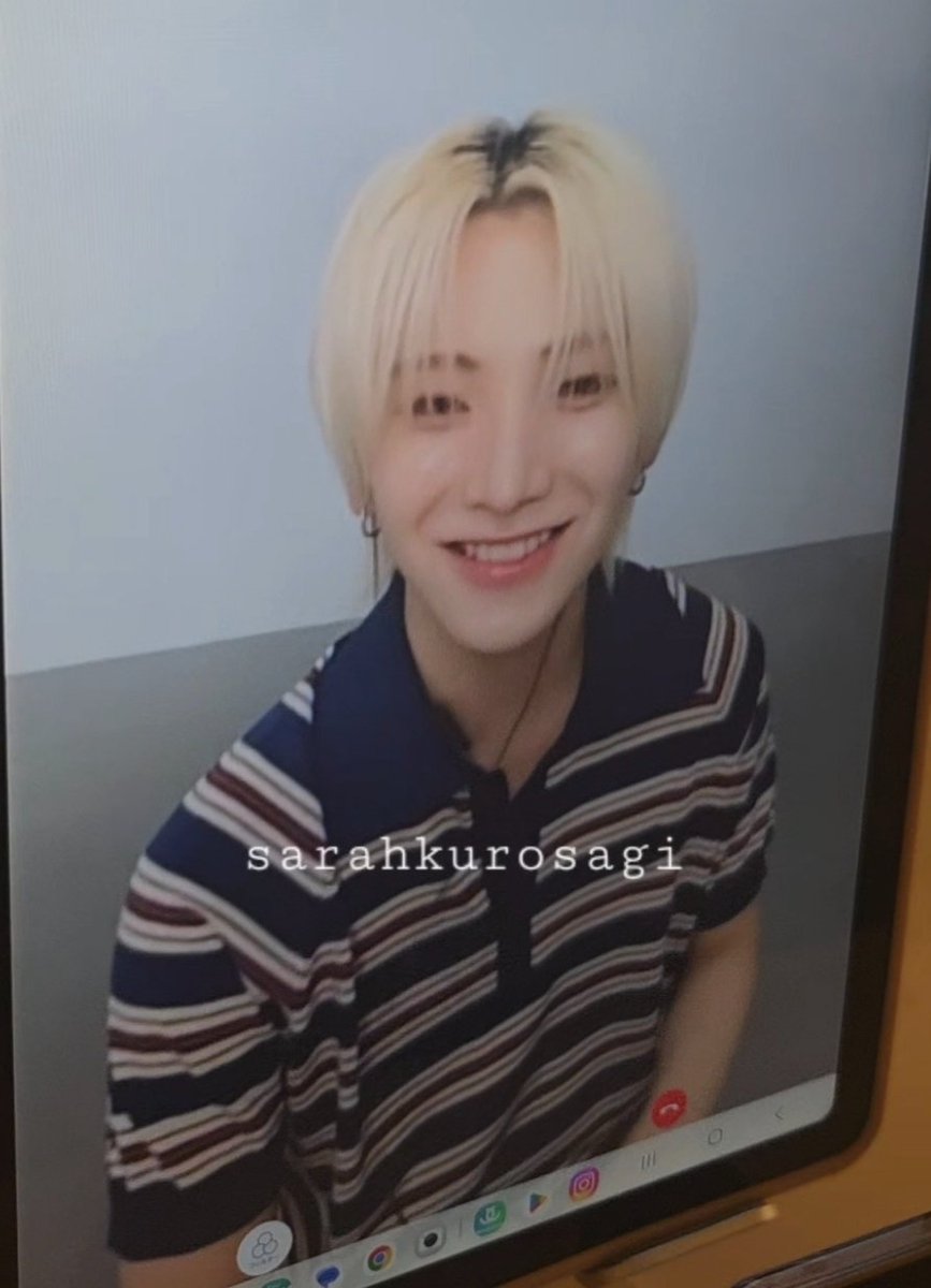 sarahkurosagi's tweet photo. if u talk to yuma remind him his tattoo is cool then tell him to get another one bc look how cute his eye smile is :) https://t.co/TTog6wWzmG
